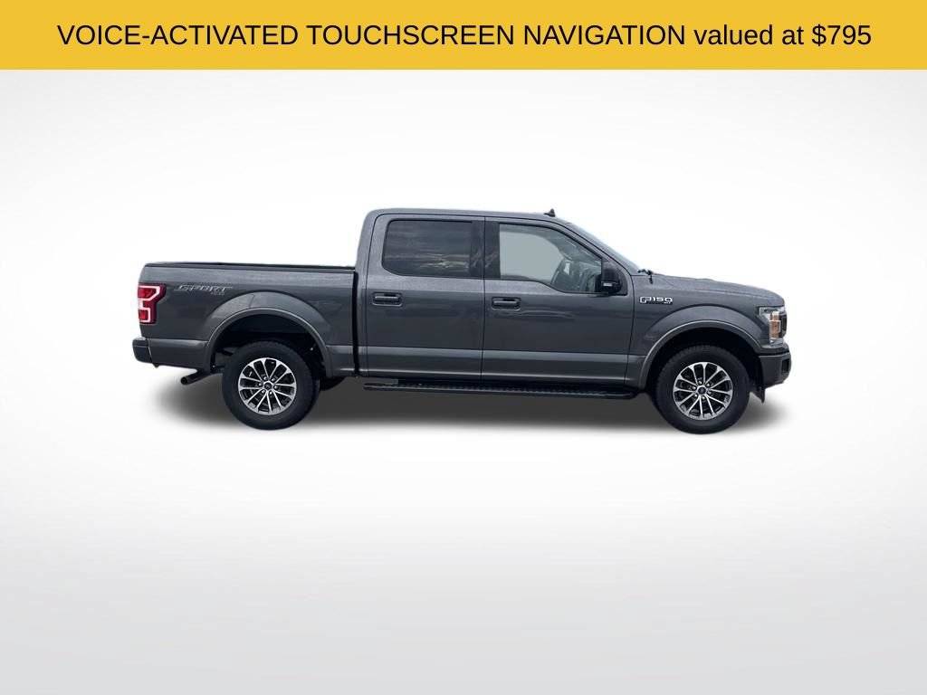 Used 2020 Ford F150 XLT w/ Equipment Group 302A Luxury AWD/4WD image 6