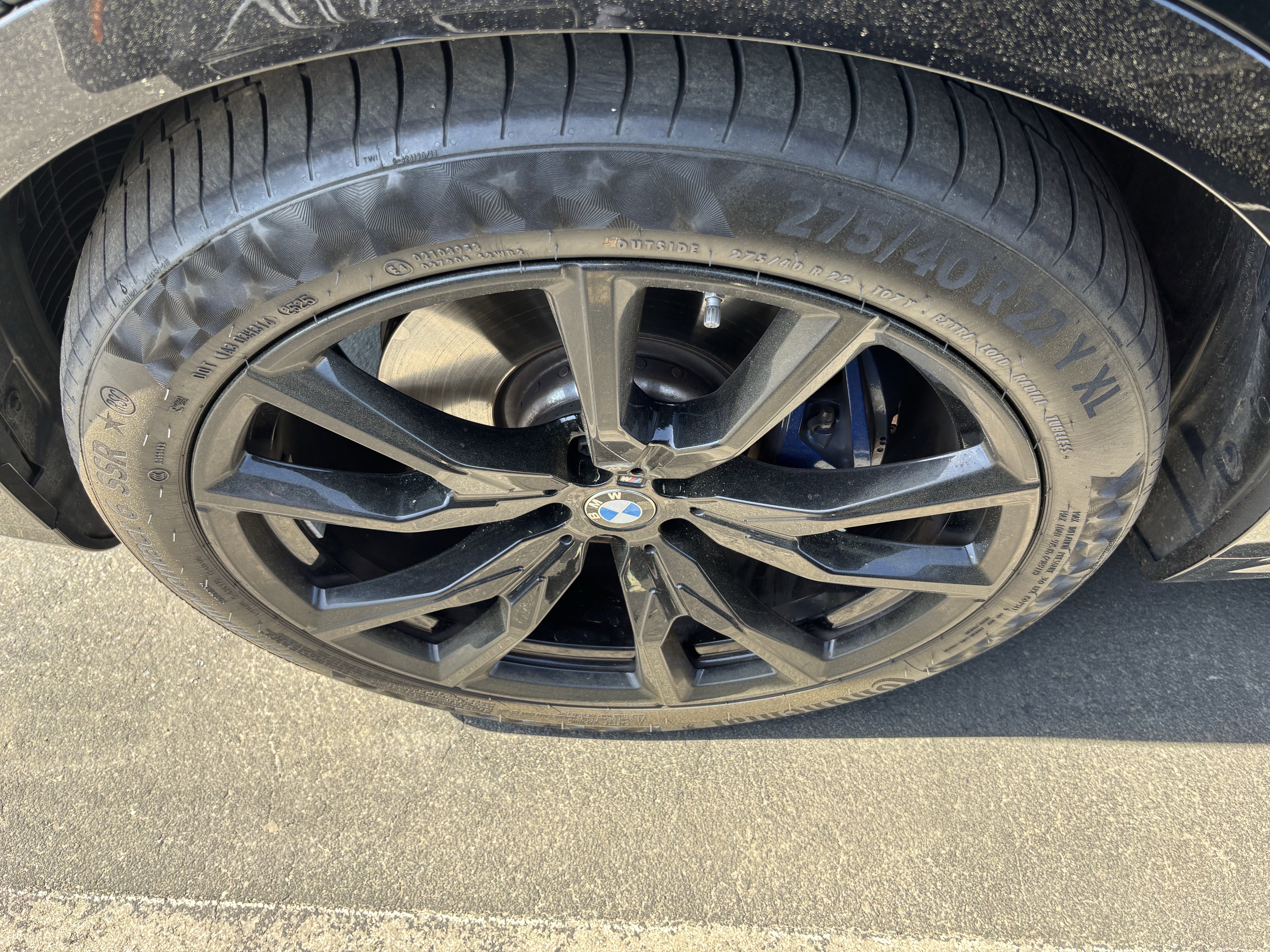 Used 2026 BMW X7 M60i image 13