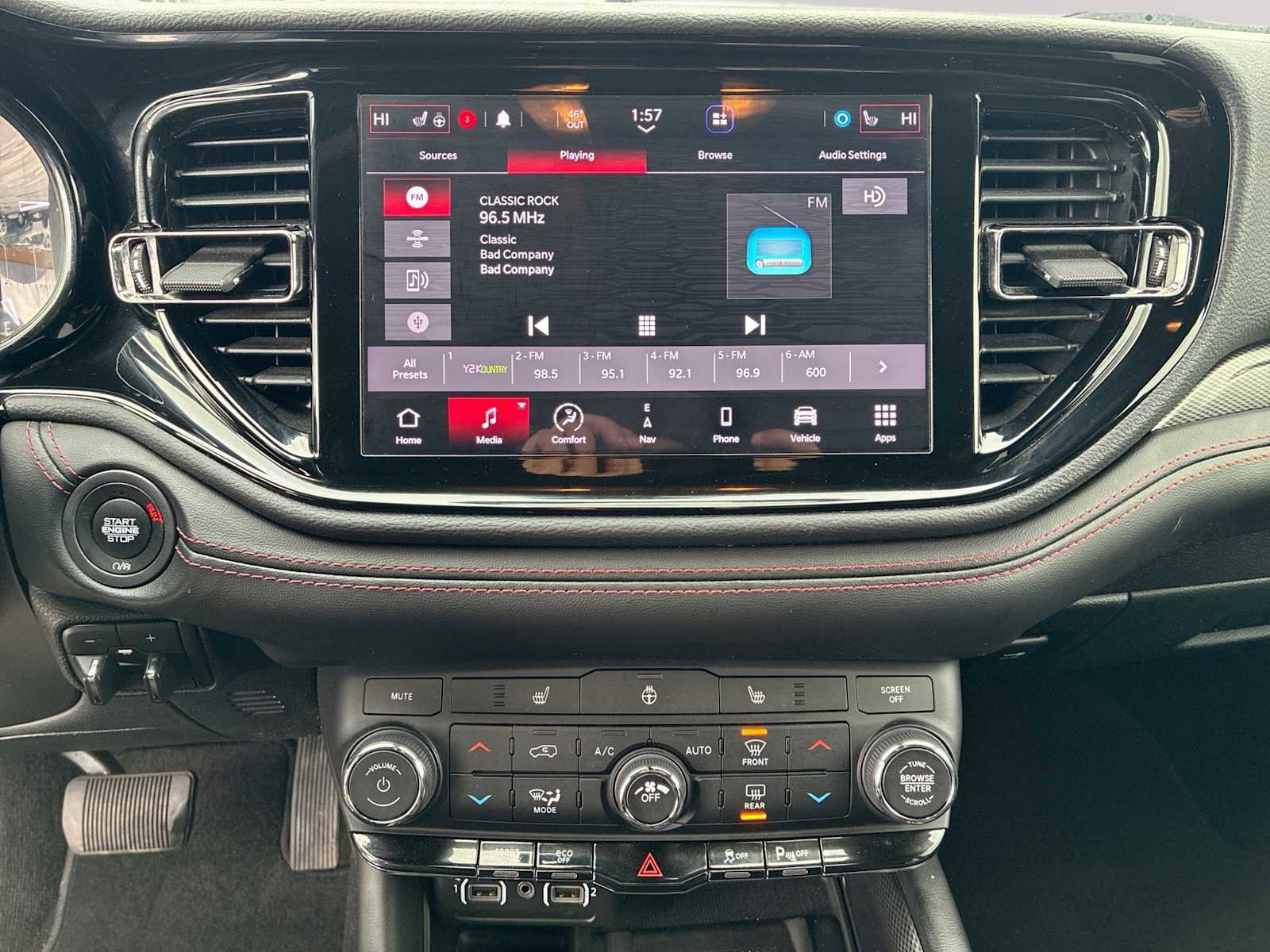 Used 2021 Dodge Durango R/T w/ Trailer Tow Group IV image 13