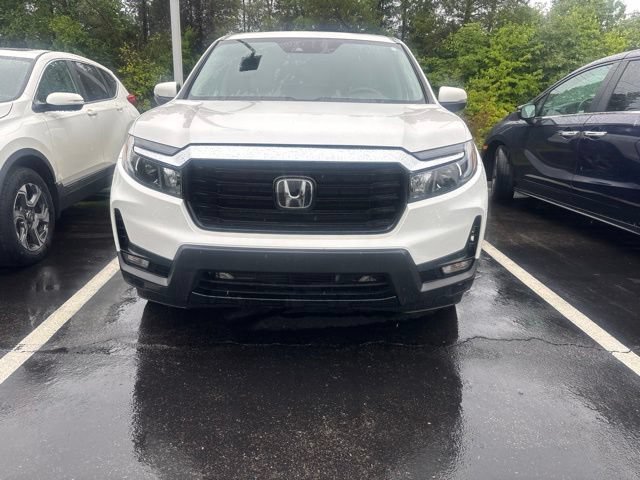Certified 2023 Honda Ridgeline RTL-E image 3
