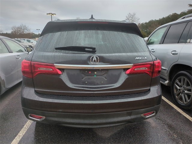 Used 2014 Acura MDX FWD image 3