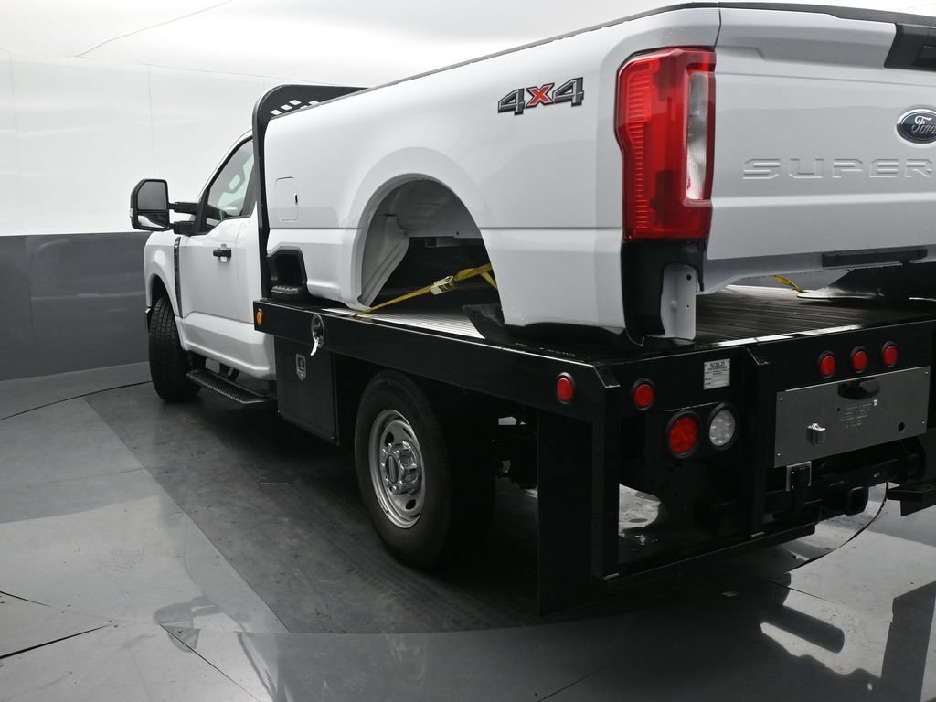 Used 2023 Ford F250 XL w/ XL Chrome Package RWD image 27