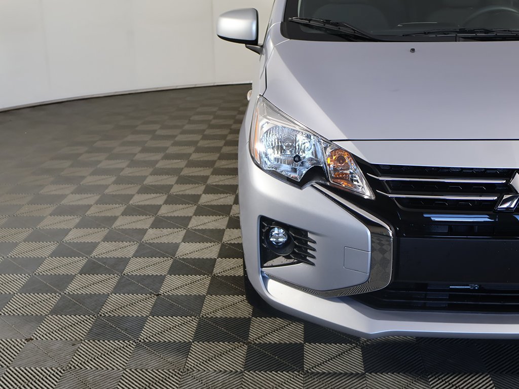 Used 2024 Mitsubishi Mirage G4 LE FWD image 10