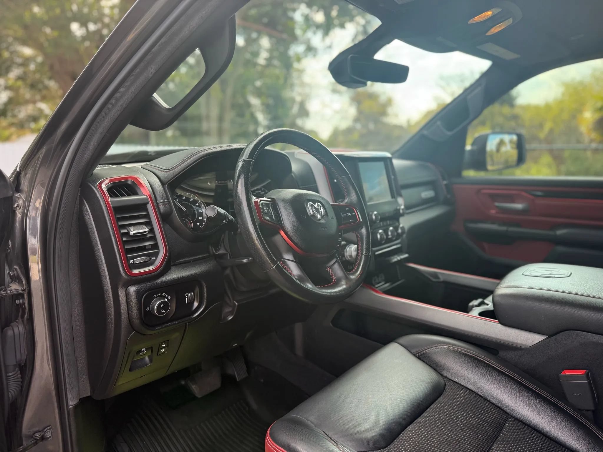 Used 2020 RAM 1500 Rebel w/ Rebel Level 1 Equipment Group AWD/4WD image 14
