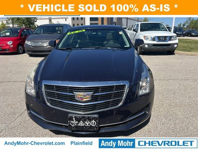 Used 2015 Cadillac ATS Luxury w/ Cold Weather Package image 8