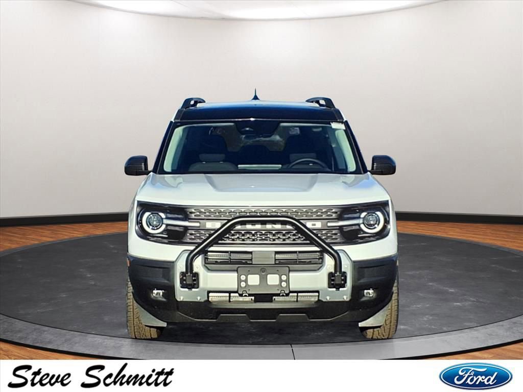 New 2025 Ford Bronco Sport Big Bend image 28