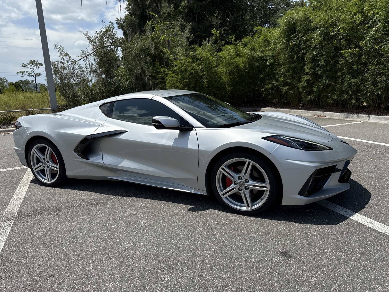 Used 2026 Chevrolet Corvette Stingray Coupe w/ 1LT