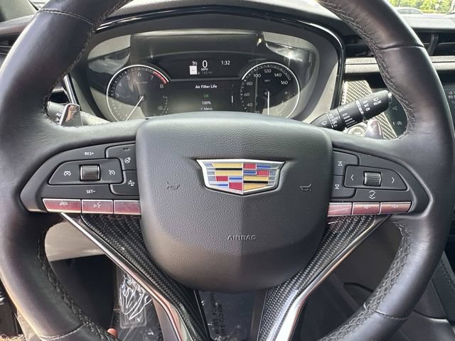 Used 2024 Cadillac XT6 Sport w/ LPO, Onyx Lite Package AWD/4WD image 37