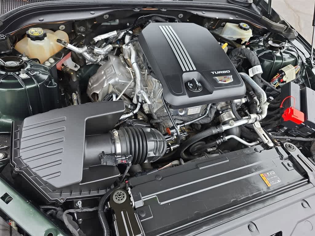 Used 2020 Cadillac CT5 Sport AWD/4WD image 29