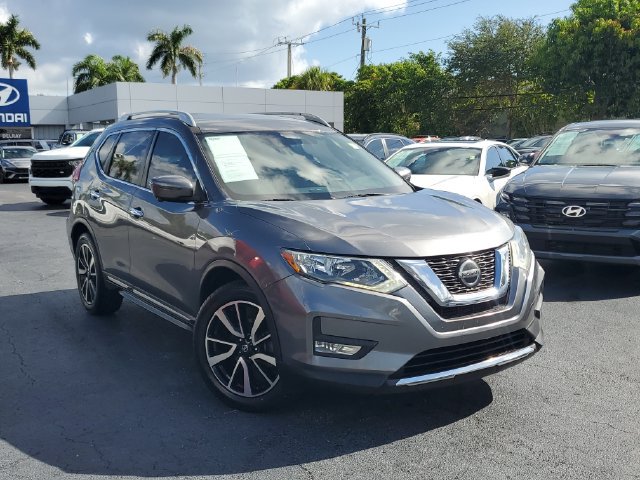 Used 2019 Nissan Rogue SL FWD image 31