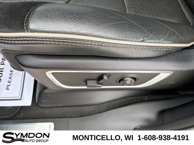 Used 2019 RAM 1500 Laramie w/ Sport Appearance Package image 16