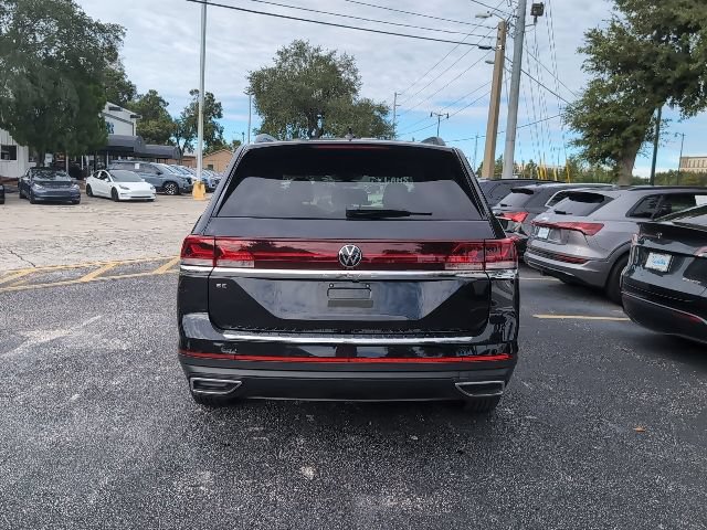 Used 2024 Volkswagen Atlas SE FWD image 6