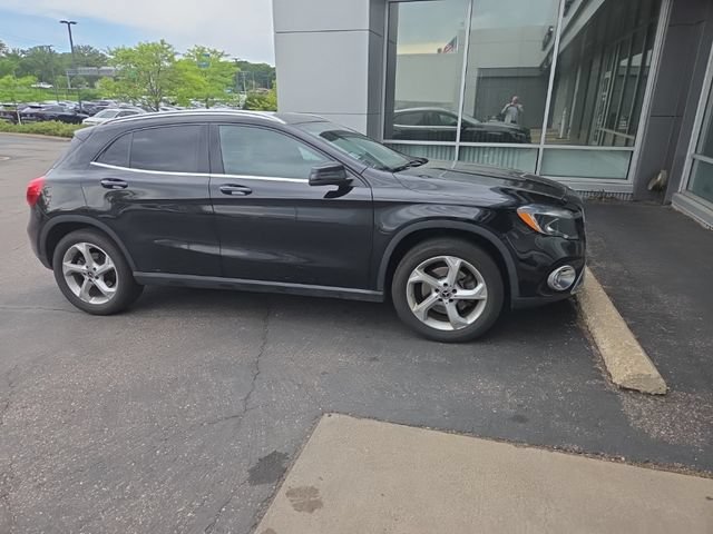 Used 2018 Mercedes-Benz GLA 250 4MATIC image 23