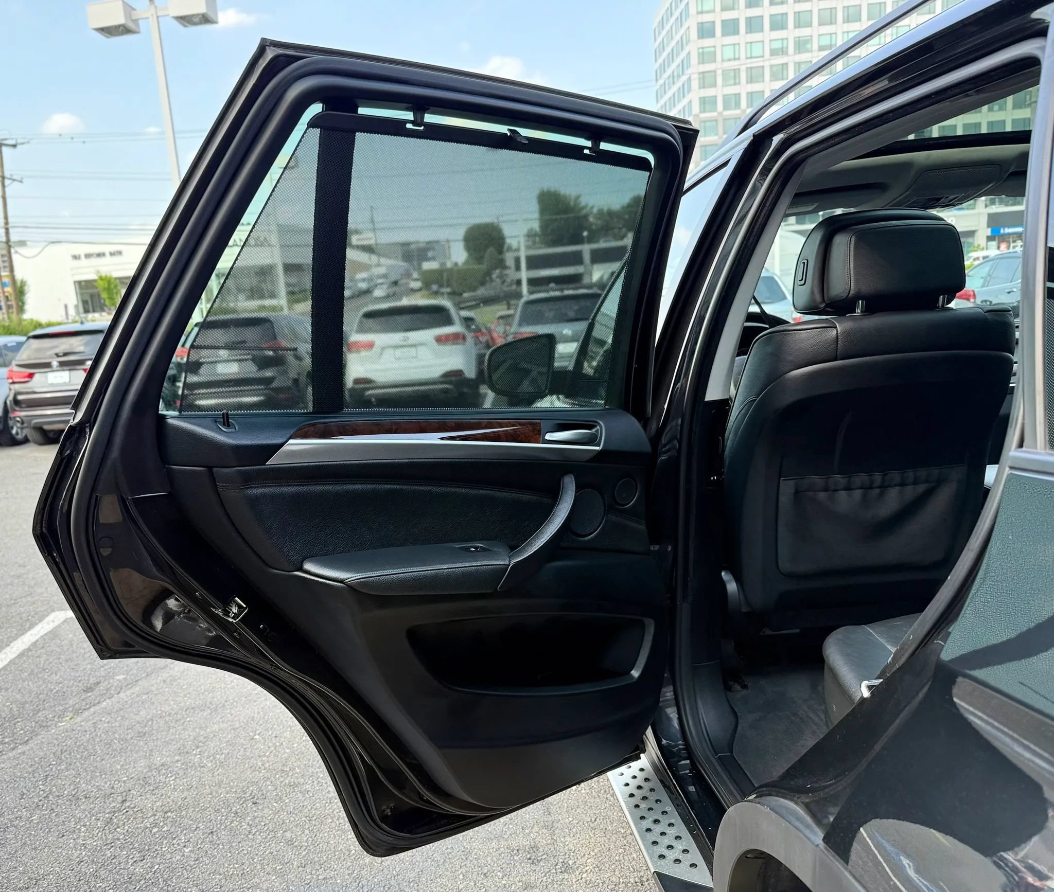 Used 2008 BMW X5 3.0si AWD/4WD image 26