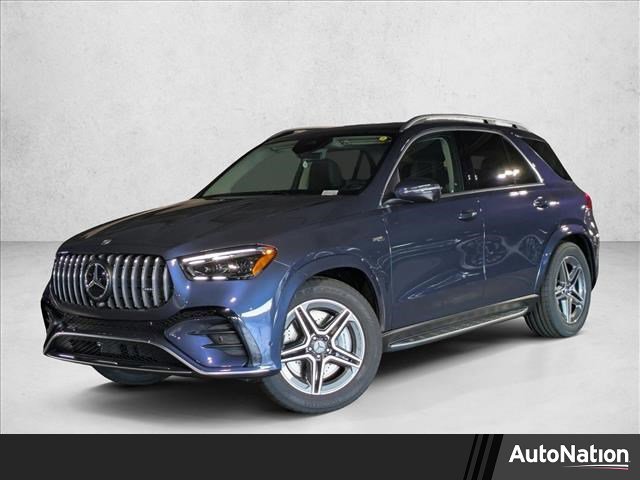 New 2026 Mercedes-Benz GLE 53 AMG 4MATIC