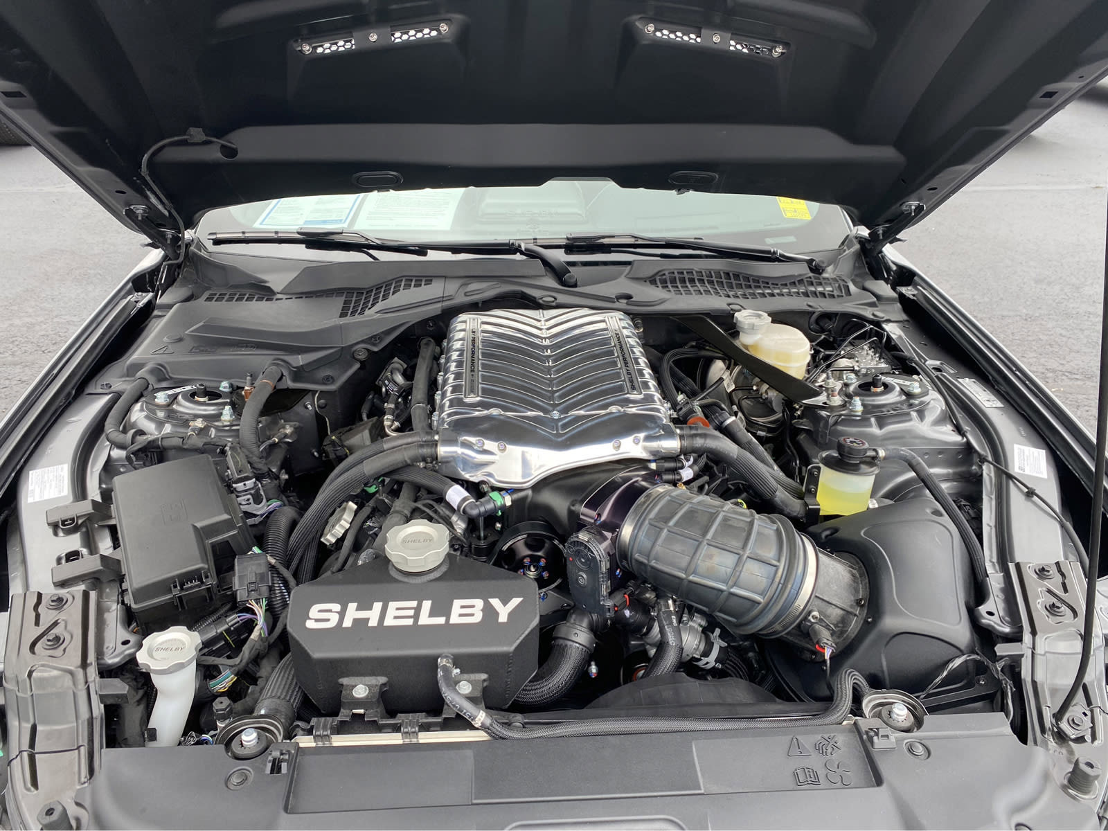 New 2023 Ford Mustang GT Premium w/ GT Performance Package image 13