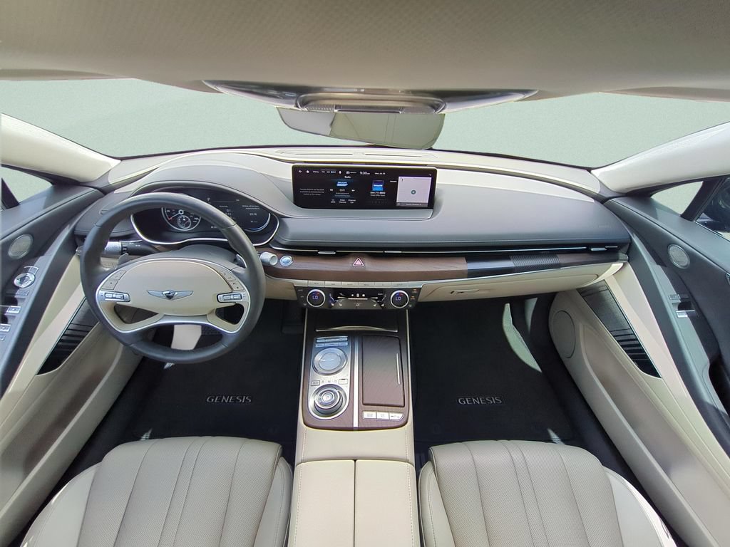 Used 2022 Genesis G80 2.5T w/ Advanced Package RWD image 11