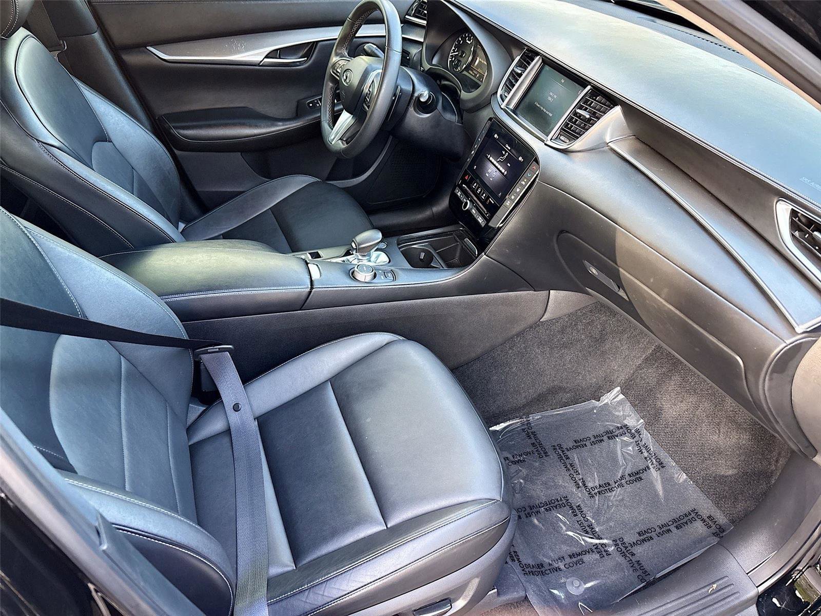 Used 2020 INFINITI QX50 Pure FWD image 26