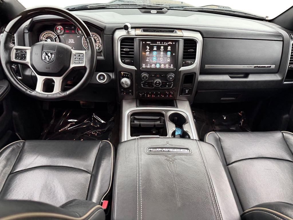 Used 2017 RAM 1500 Limited image 11