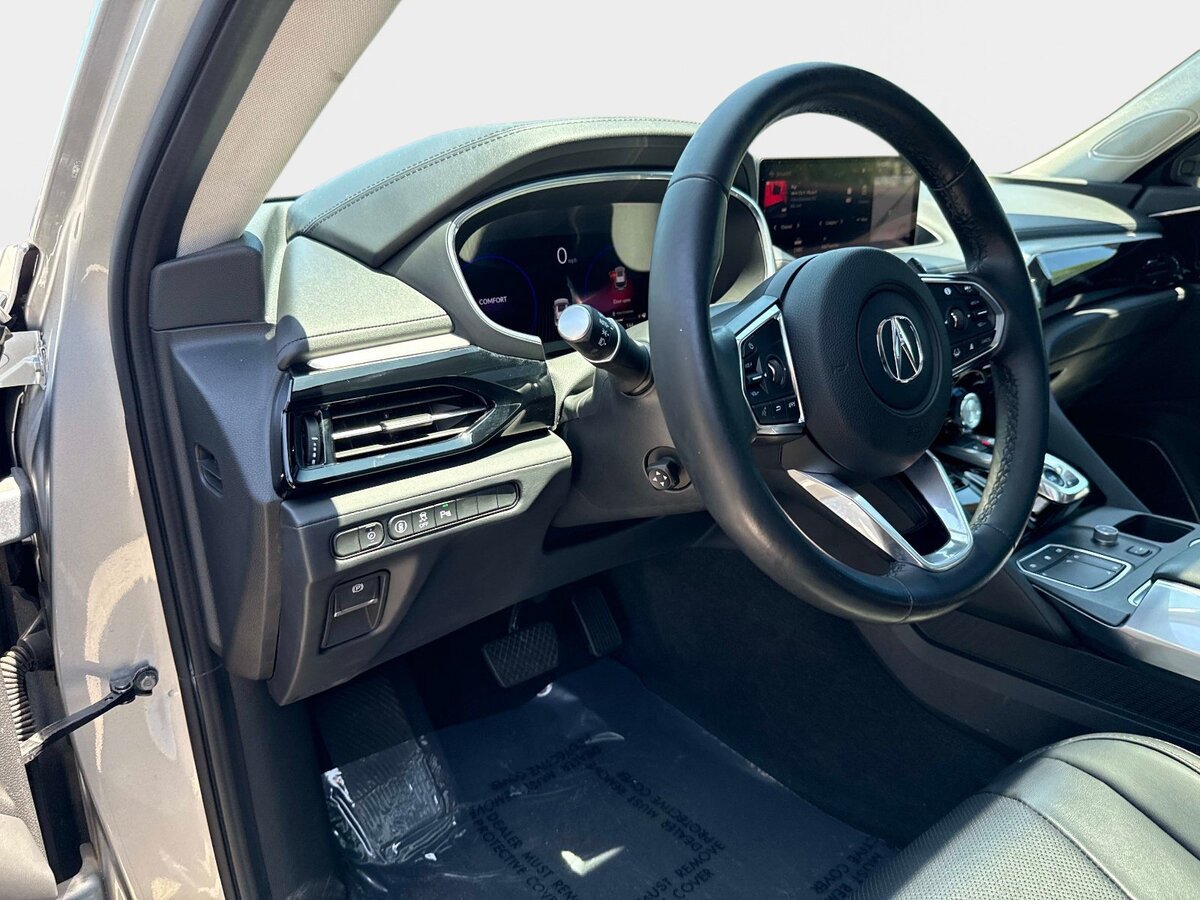 Used 2023 Acura MDX w/ Technology Package FWD image 19