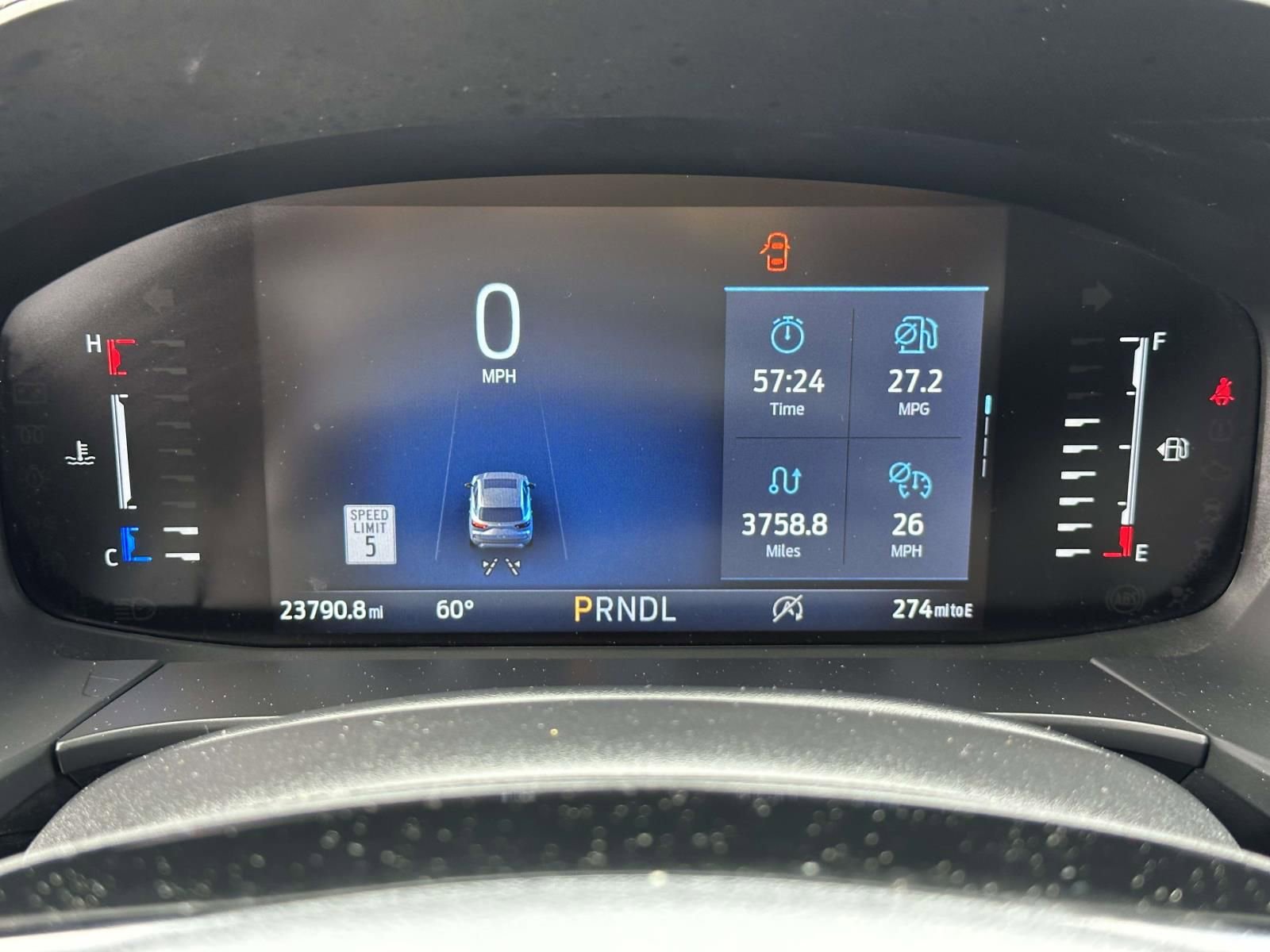 Used 2024 Ford Escape Active w/ Tech Pack #1 FWD image 19
