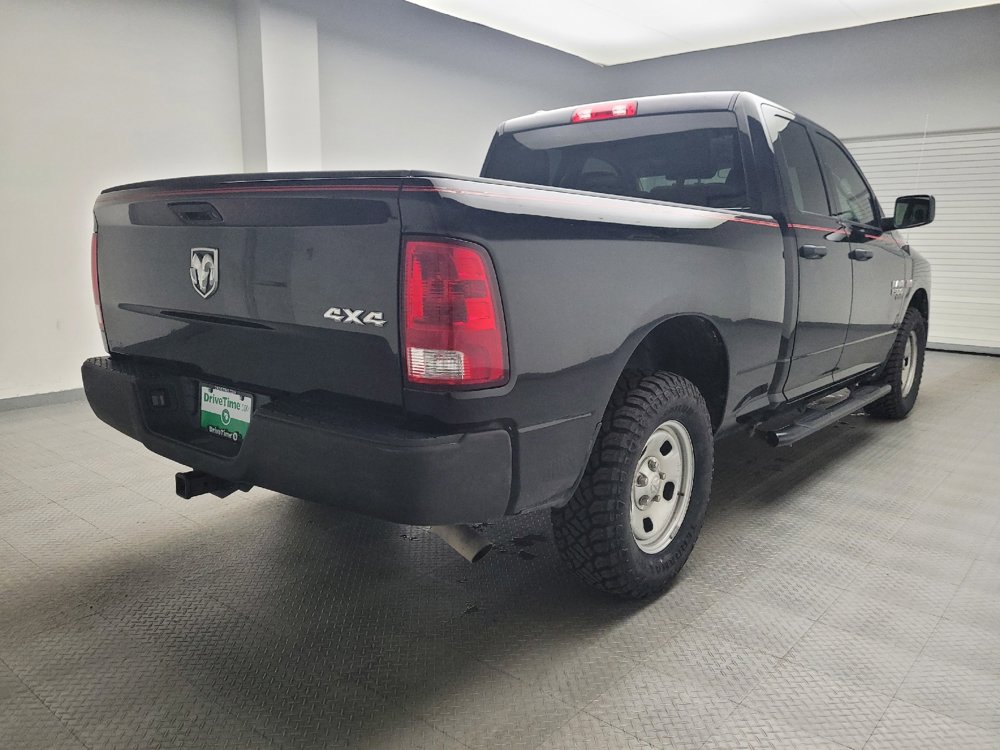 Used 2021 RAM 1500 Tradesman image 9