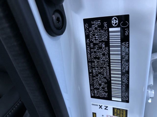 New 2026 Toyota Crown Limited image 31