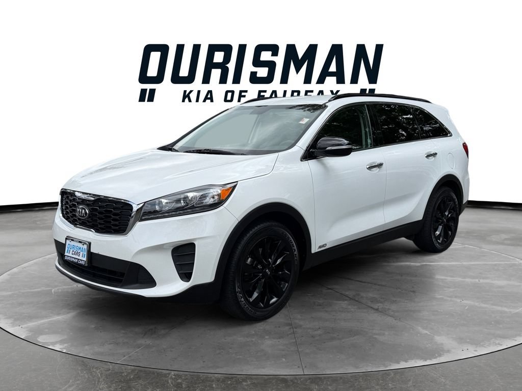 Used 2019 Kia Sorento S AWD/4WD image 3