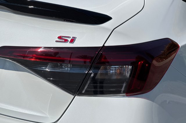 New 2026 Honda Civic Si image 32