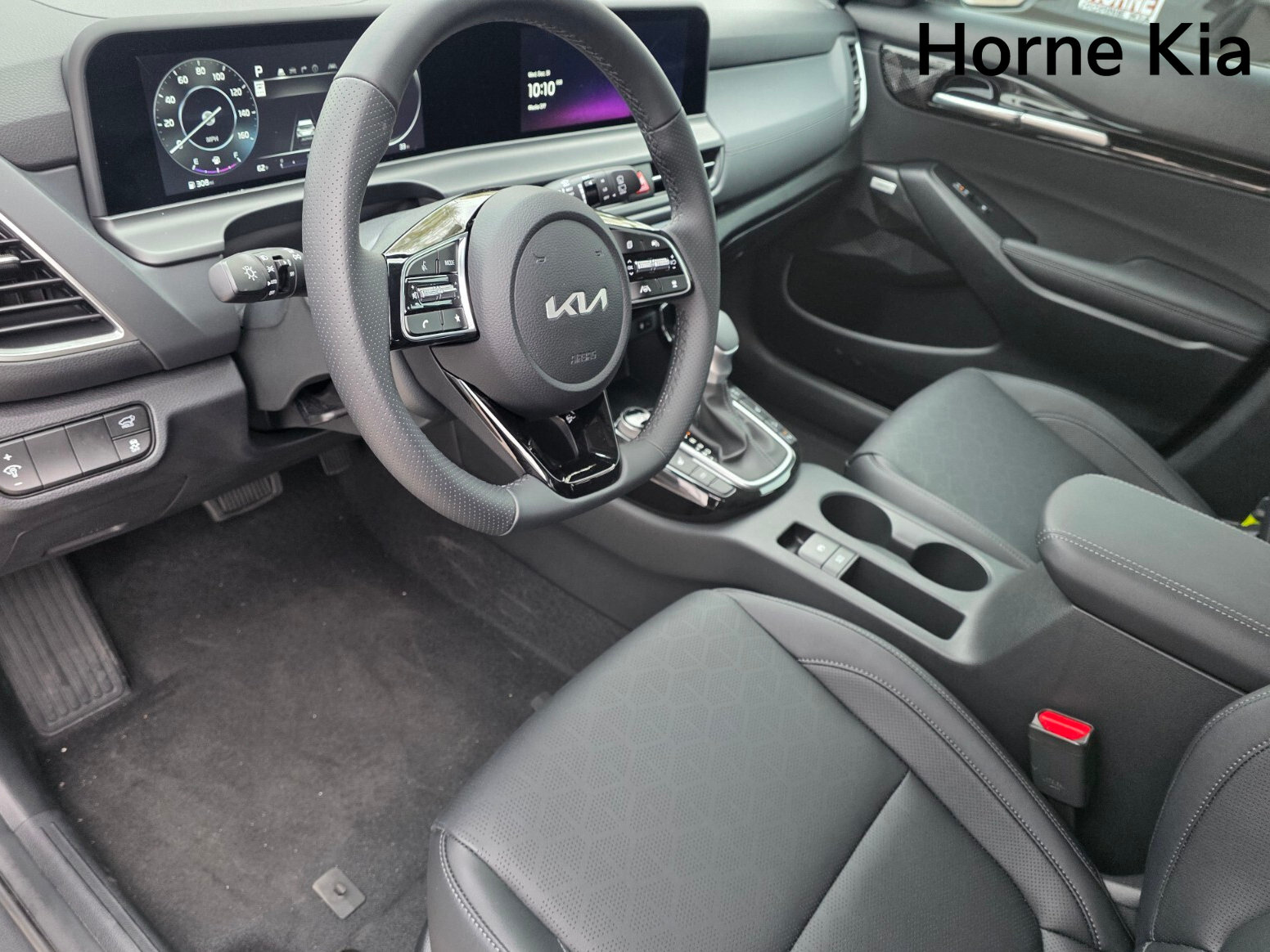 New 2026 Kia Seltos SX AWD/4WD image 11