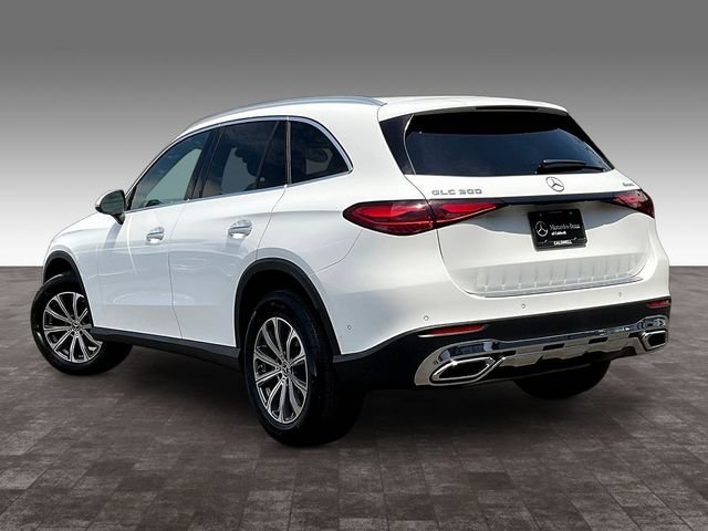 Certified 2023 Mercedes-Benz GLC 300 4MATIC image 4