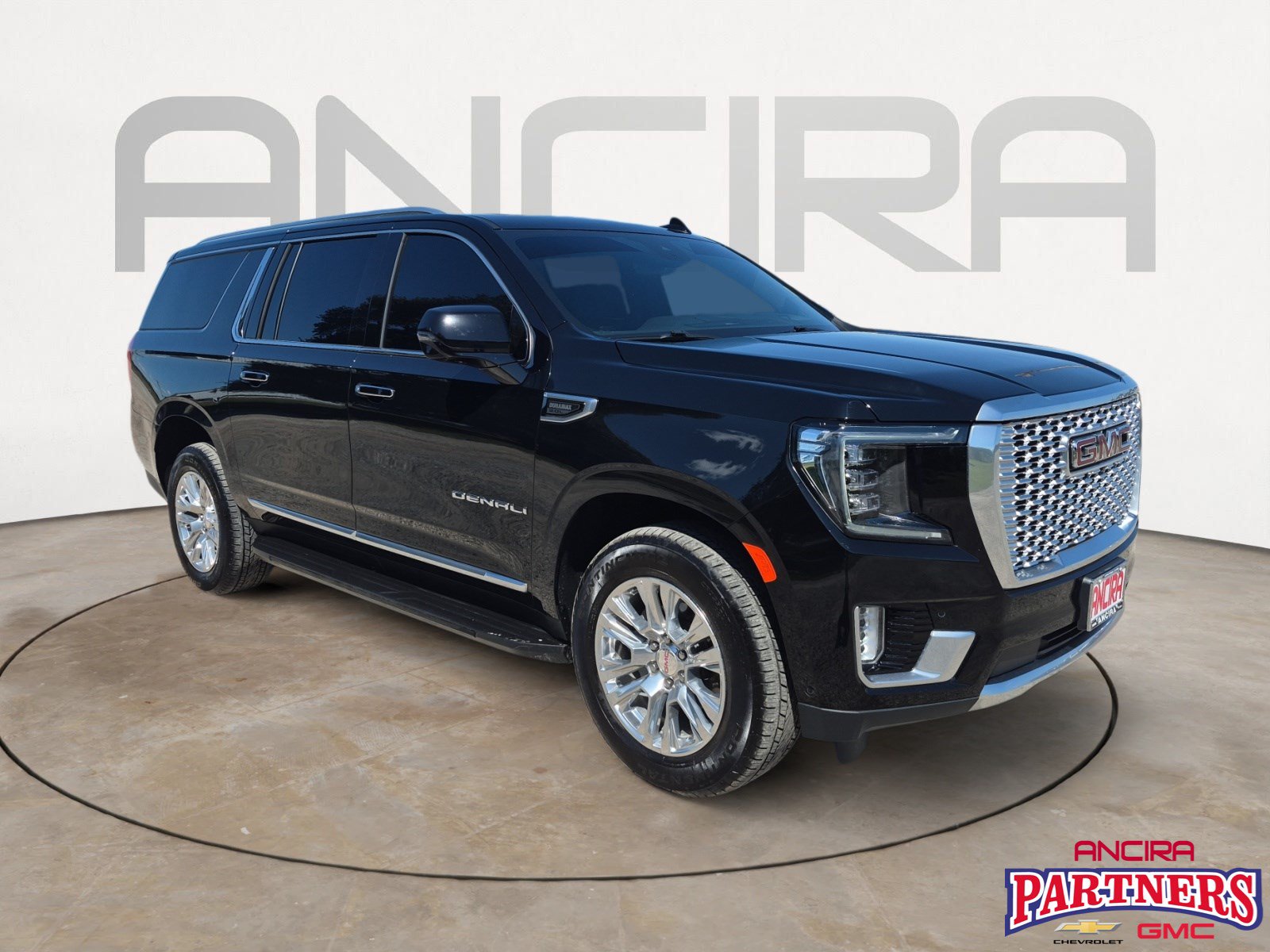 Used 2024 GMC Yukon XL Denali w/ Advanced Technology Package