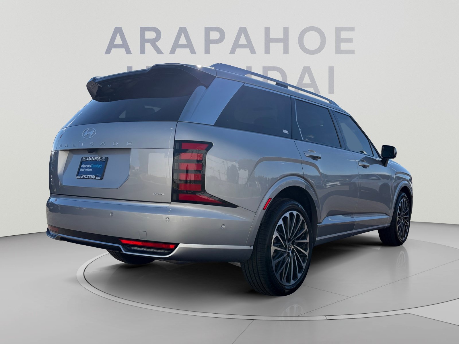 Used 2026 Hyundai Palisade Calligraphy AWD/4WD image 5
