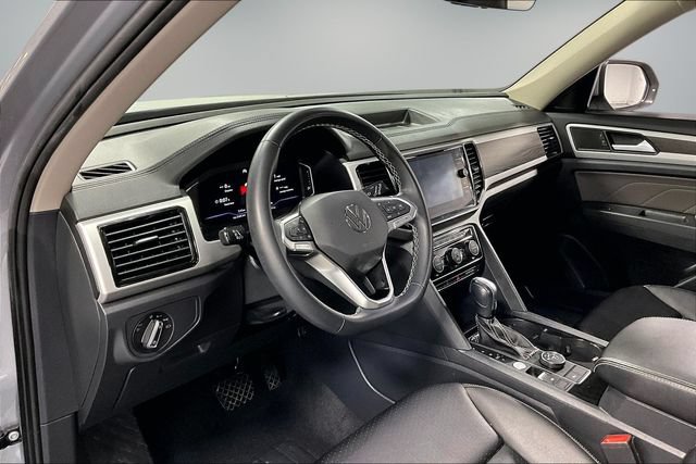 Used 2023 Volkswagen Atlas SE AWD/4WD image 17