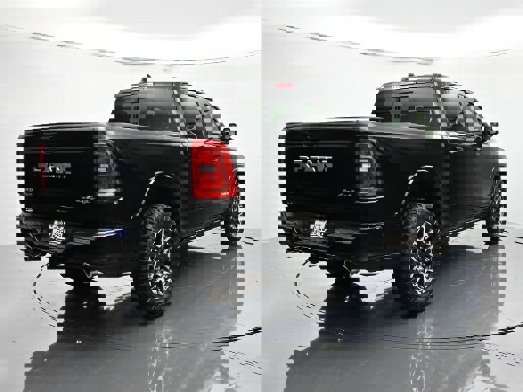 New 2025 RAM 1500 Laramie w/ Sport Appearance Package image 5