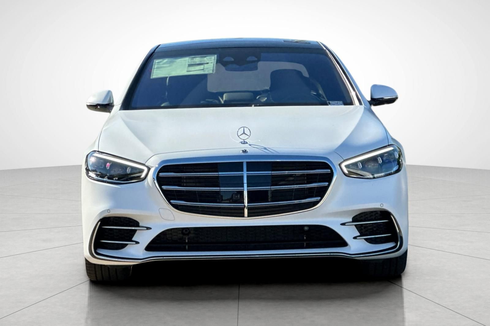 New 2026 Mercedes-Benz S 580 4MATIC Sedan image 6