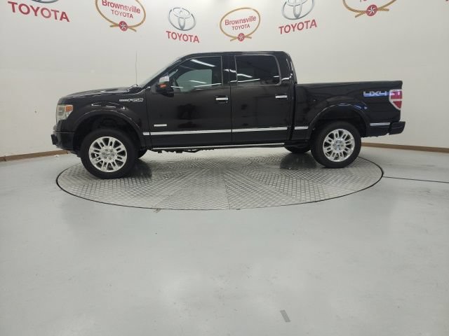 Used 2014 Ford F150 Platinum AWD/4WD image 6