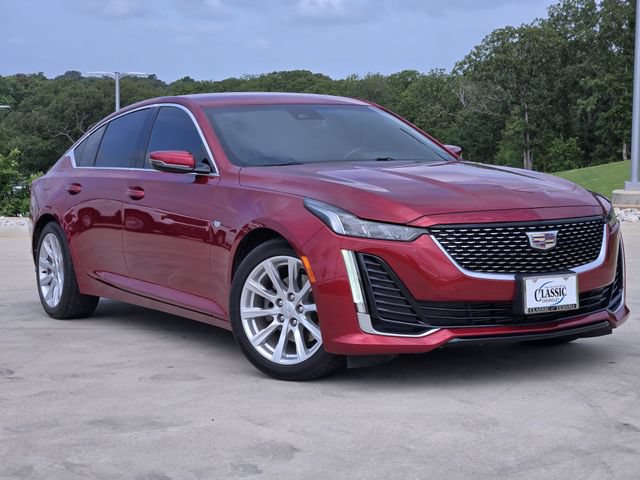 Used 2024 Cadillac CT5 Luxury
