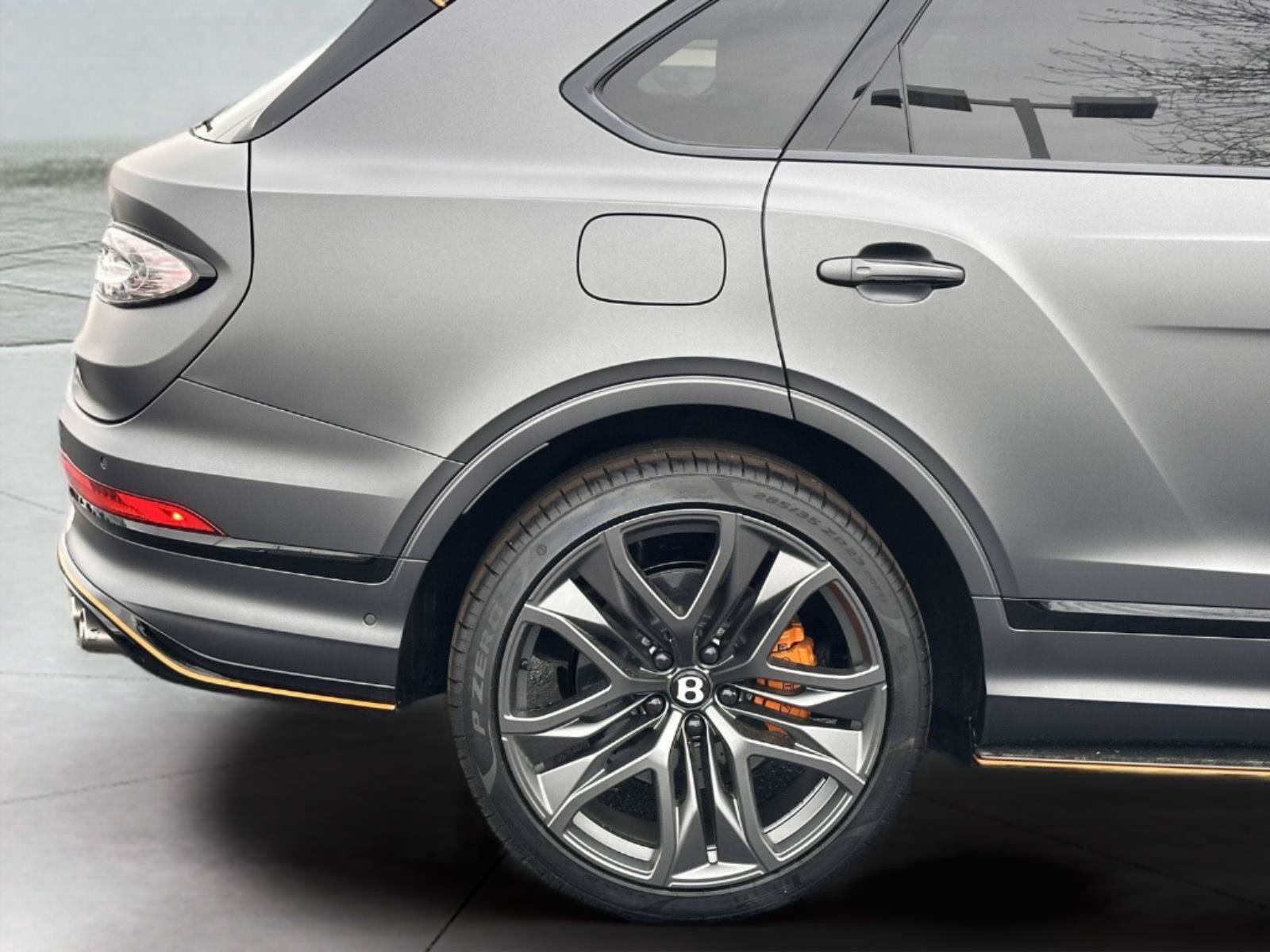 New 2026 Bentley Bentayga Speed AWD/4WD image 76