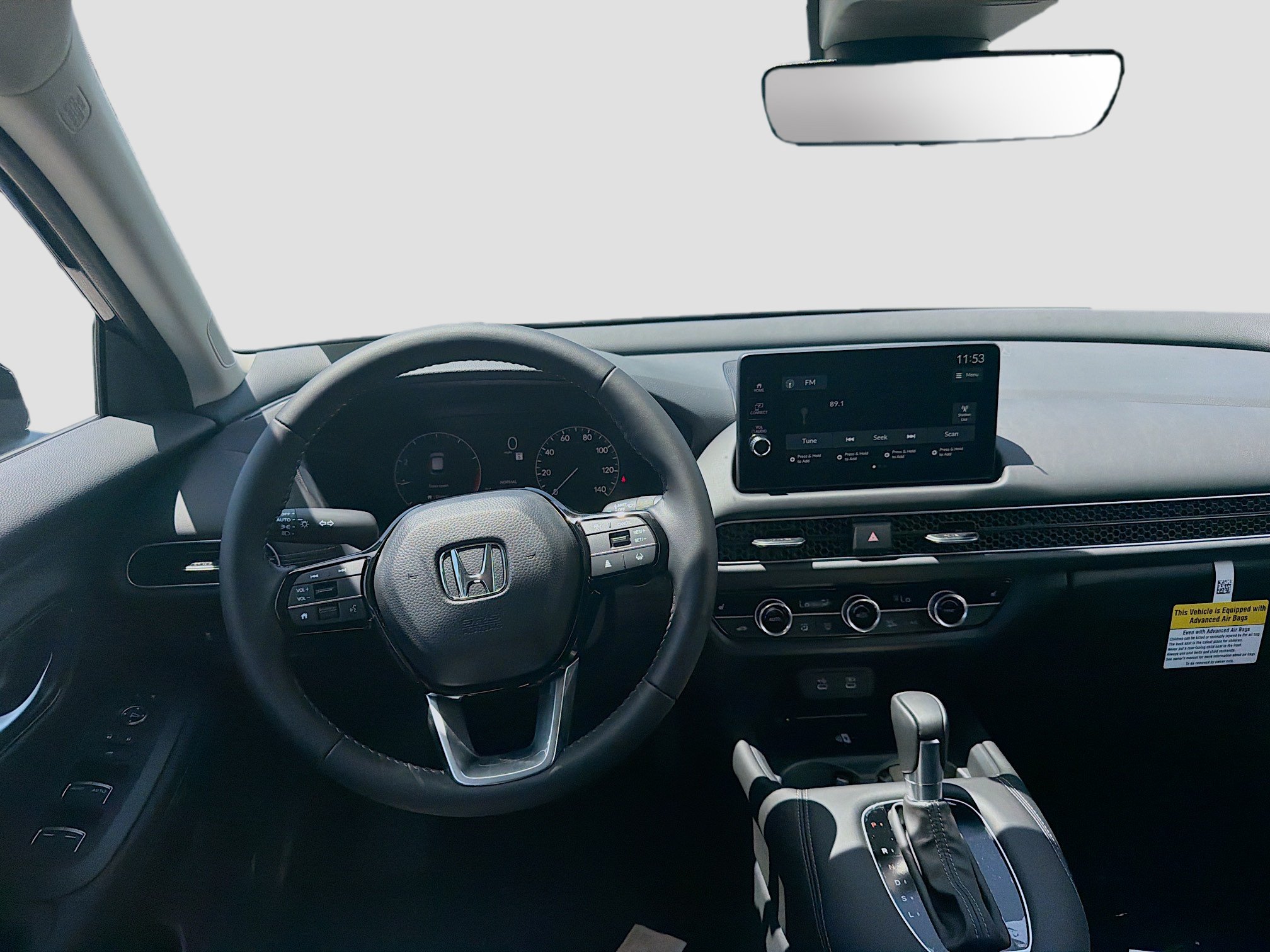 New 2027 Honda HR-V EX-L image 17