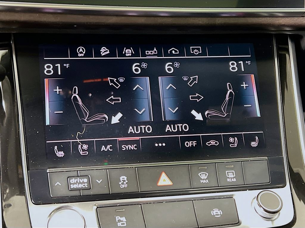 Used 2019 Audi Q8 AWD/4WD image 13