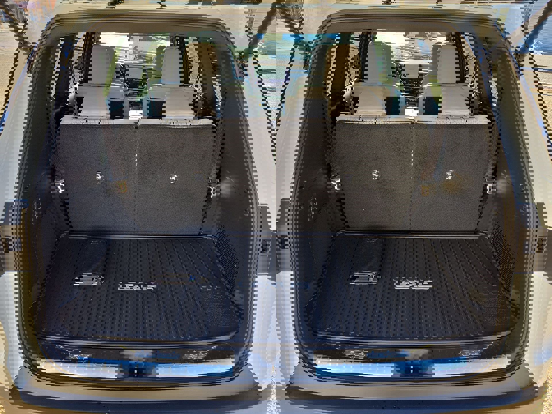 New 2026 Lexus TX 350 AWD image 12