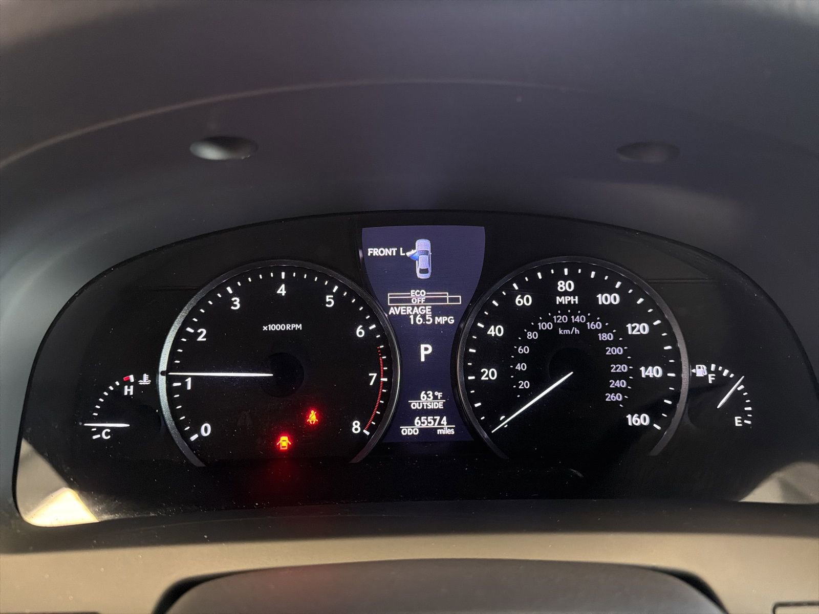 Used 2015 Lexus LS 460 AWD w/ Comfort Package image 21