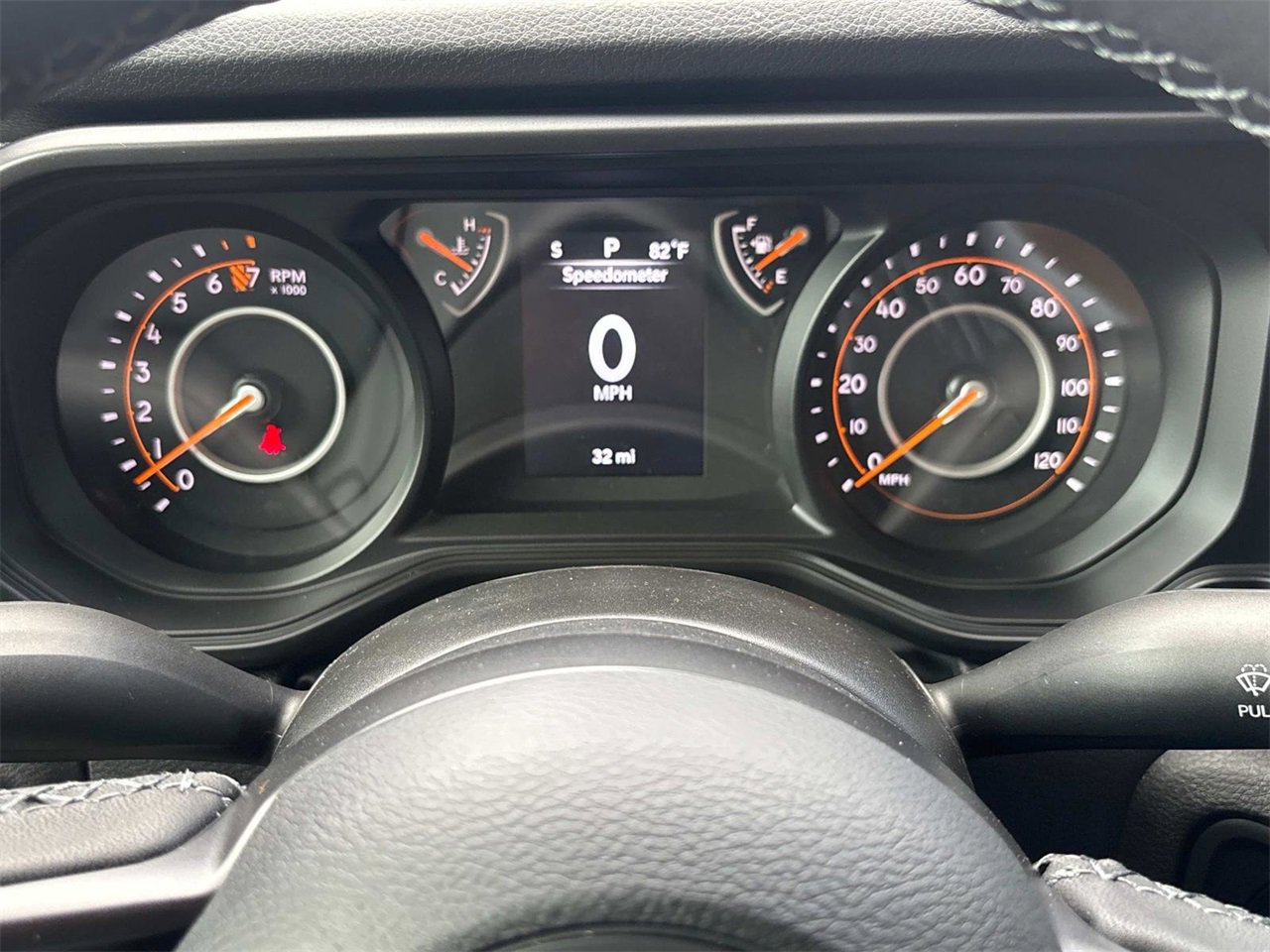 New 2025 Jeep Gladiator Sport image 15