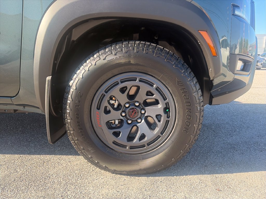 New 2027 Nissan Frontier PRO-4X w/ Pro Premium Package AWD/4WD image 51