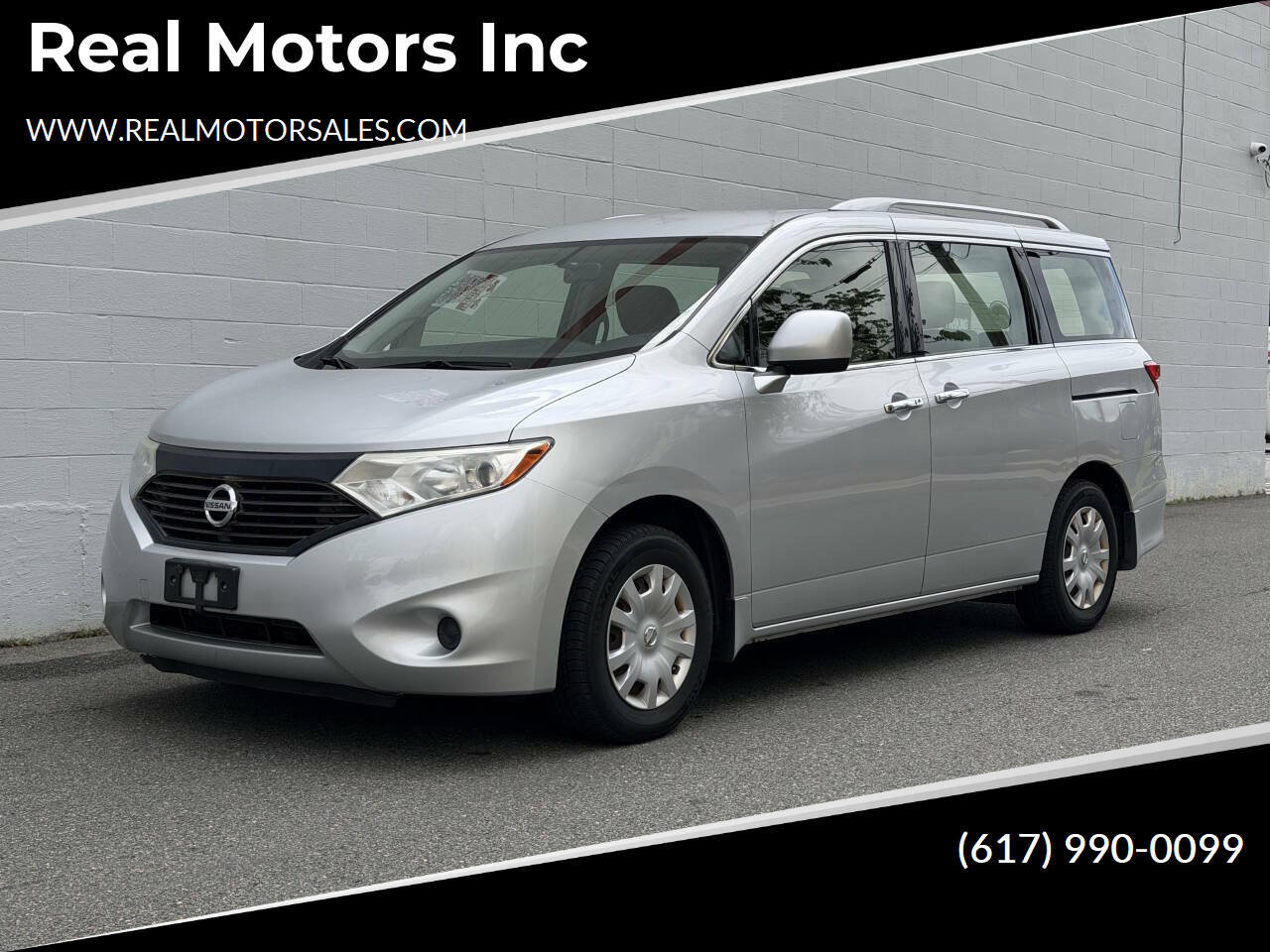 Used 2014 Nissan Quest S FWD image 1
