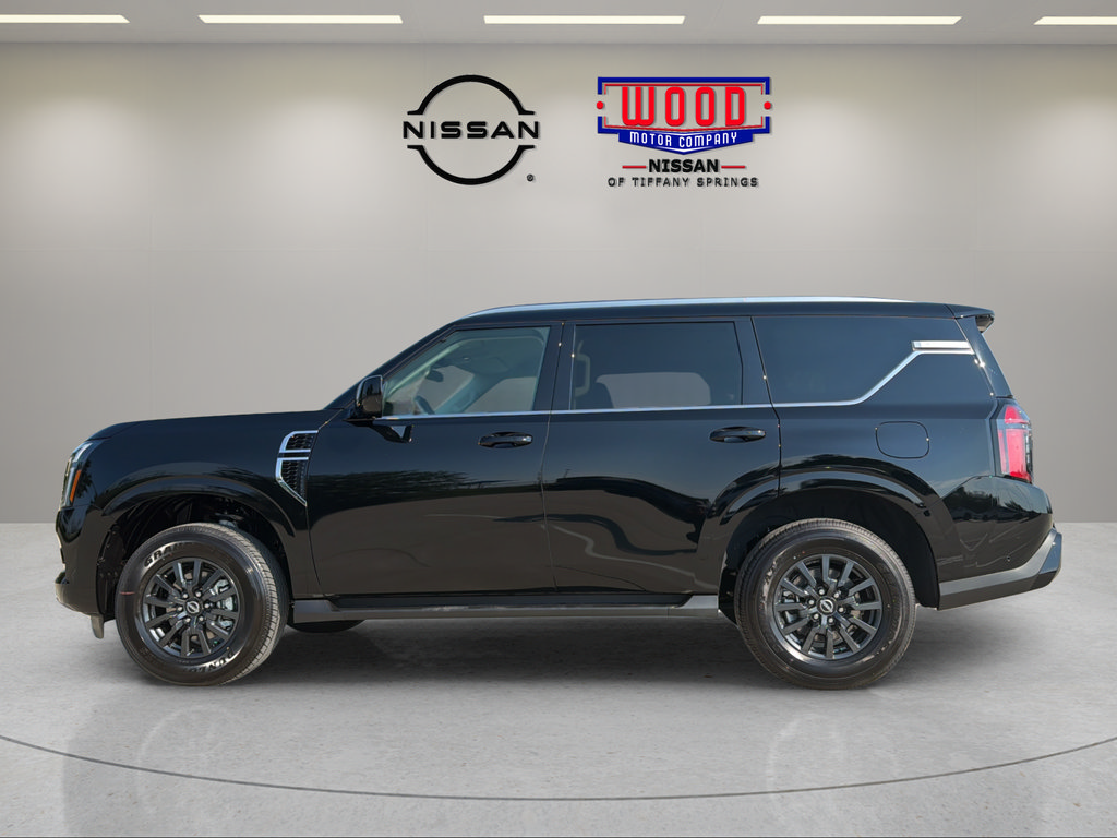 New 2026 Nissan Armada SV AWD/4WD image 5