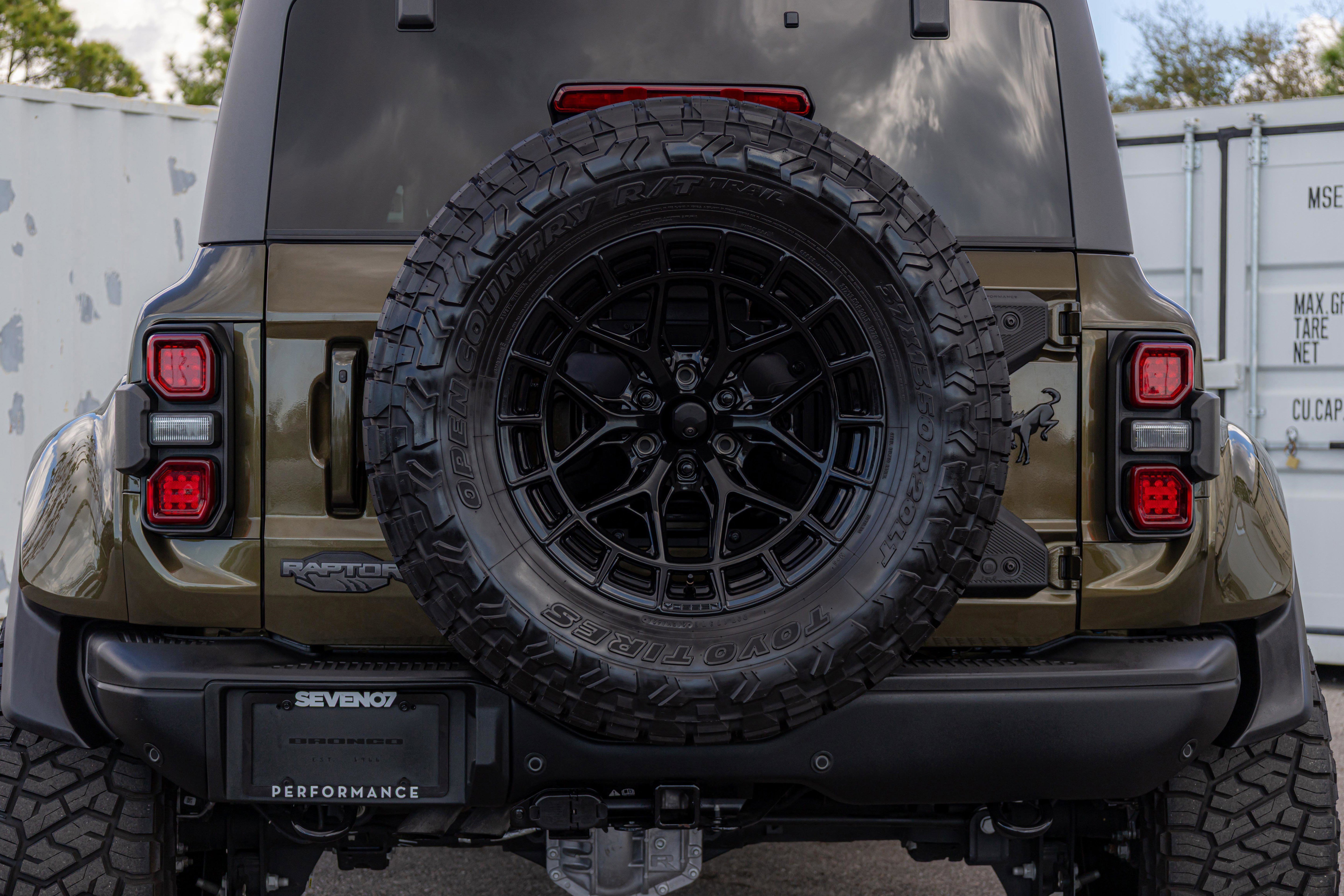 Used 2024 Ford Bronco Raptor image 38