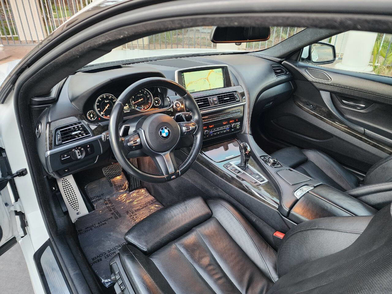 Used 2014 BMW 640i Coupe image 39