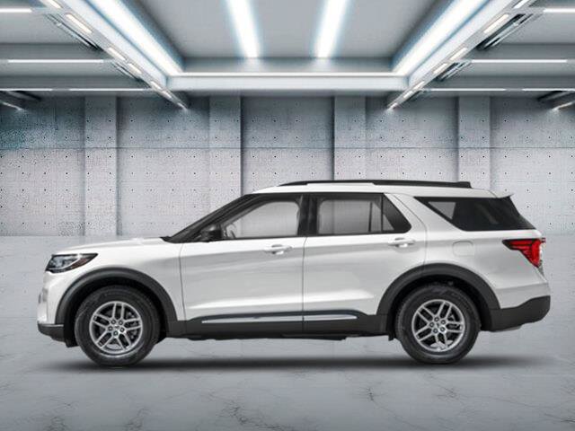 New 2026 Ford Explorer Active AWD/4WD image 2
